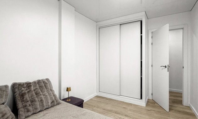 Herverkoop - Appartement / flat -
Torrevieja - El Acequión - Los Náufragos