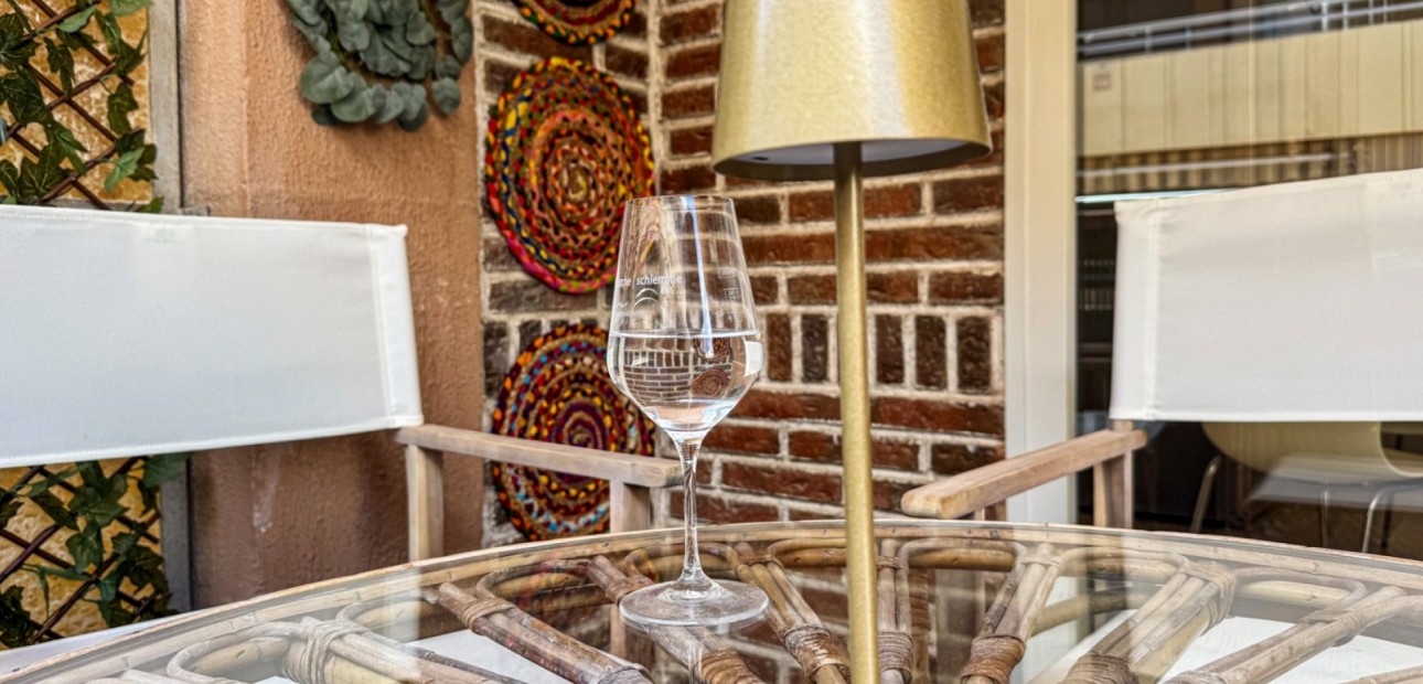 Herverkoop - Appartement / flat -
Torrevieja - El Acequión - Los Náufragos