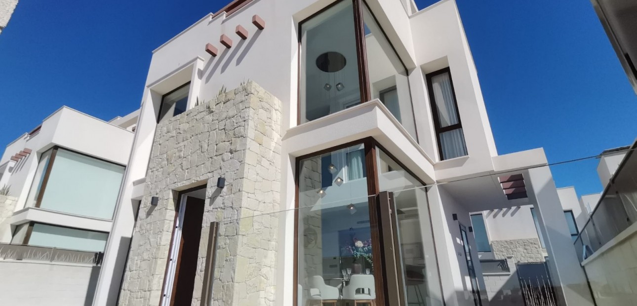 Nueva construcción  - Villa Laguna Azul -
Rojales - Ciudad Quesada