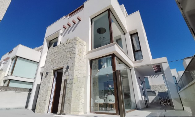 Nueva construcción  - Villa Laguna Azul -
Rojales - Ciudad Quesada