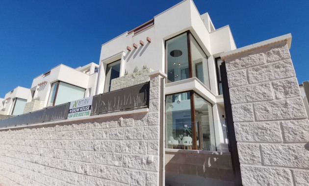 Nueva construcción  - Villa Laguna Azul -
Rojales - Ciudad Quesada