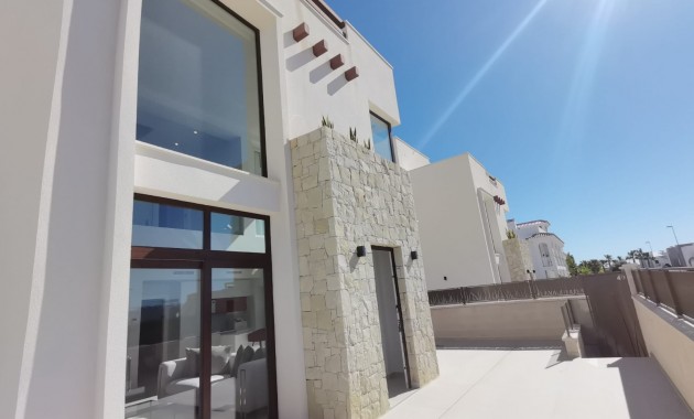 Nueva construcción  - Villa Laguna Azul -
Rojales - Ciudad Quesada