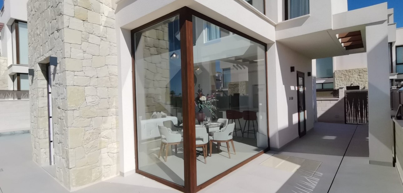 Nueva construcción  - Villa Laguna Azul -
Rojales - Ciudad Quesada