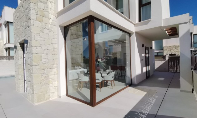 Nueva construcción  - Villa Laguna Azul -
Rojales - Ciudad Quesada