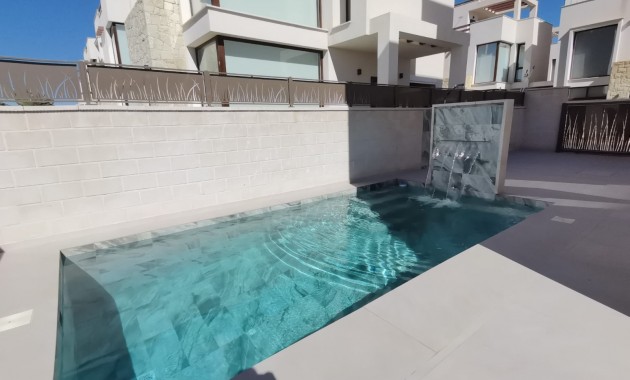 Nueva construcción  - Villa Laguna Azul -
Rojales - Ciudad Quesada