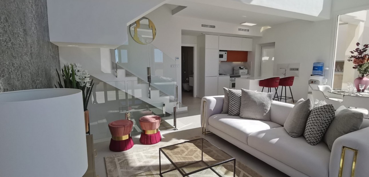 Nueva construcción  - Villa Laguna Azul -
Rojales - Ciudad Quesada