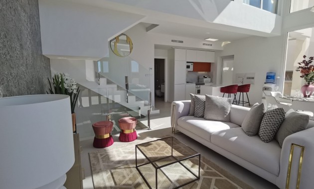 Nueva construcción  - Villa Laguna Azul -
Rojales - Ciudad Quesada