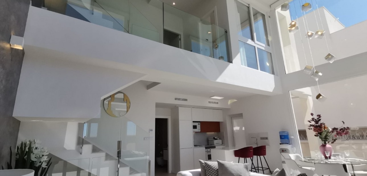 Nueva construcción  - Villa Laguna Azul -
Rojales - Ciudad Quesada