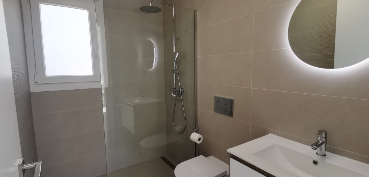 Nueva construcción  - Villa Laguna Azul -
Rojales - Ciudad Quesada