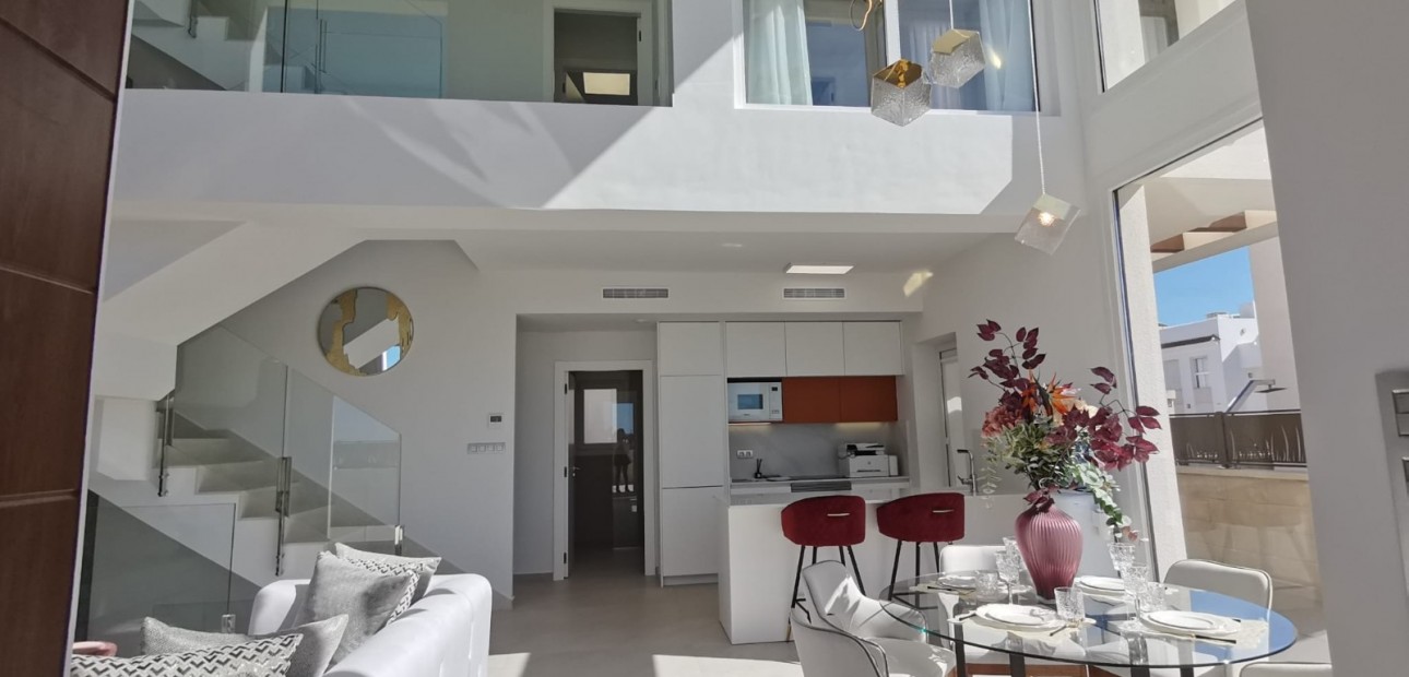 Nueva construcción  - Villa Laguna Azul -
Rojales - Ciudad Quesada