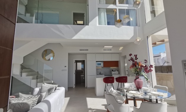 Nueva construcción  - Villa Laguna Azul -
Rojales - Ciudad Quesada