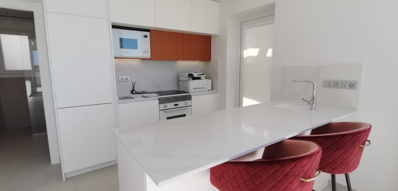 Nueva construcción  - Villa Laguna Azul -
Rojales - Ciudad Quesada