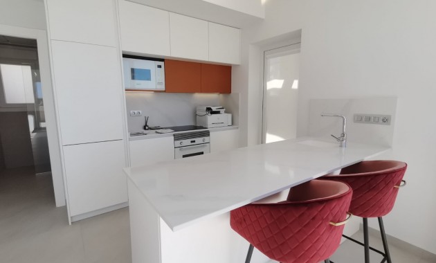 Nueva construcción  - Villa Laguna Azul -
Rojales - Ciudad Quesada