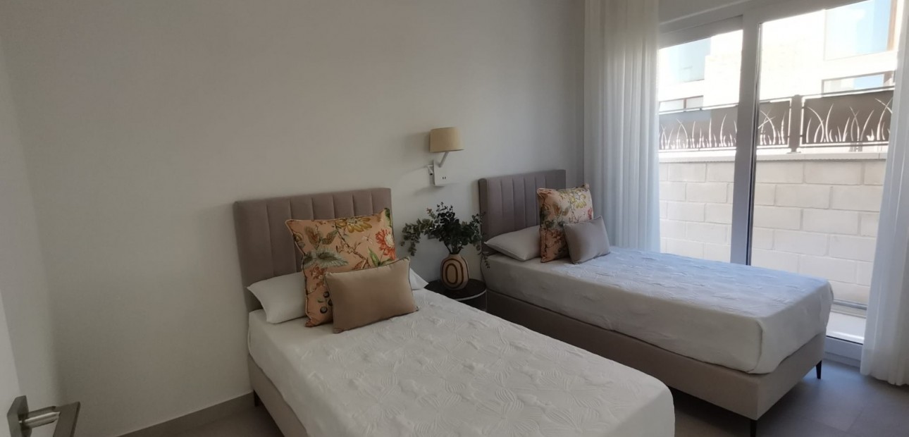 Nueva construcción  - Villa Laguna Azul -
Rojales - Ciudad Quesada