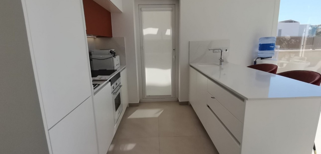 Nueva construcción  - Villa Laguna Azul -
Rojales - Ciudad Quesada