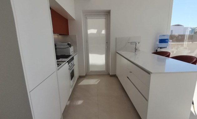 Nueva construcción  - Villa Laguna Azul -
Rojales - Ciudad Quesada