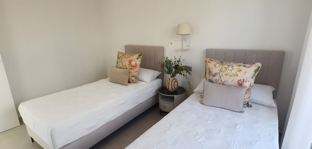 Nueva construcción  - Villa Laguna Azul -
Rojales - Ciudad Quesada