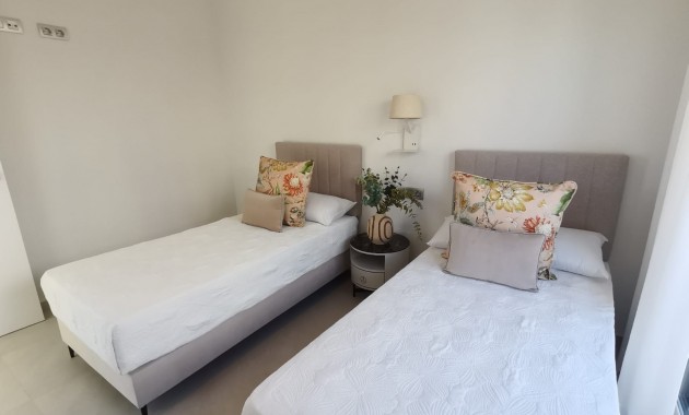Nueva construcción  - Villa Laguna Azul -
Rojales - Ciudad Quesada