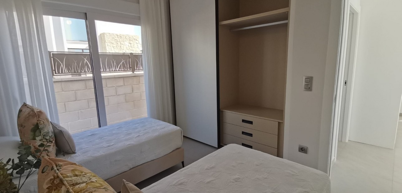 Nueva construcción  - Villa Laguna Azul -
Rojales - Ciudad Quesada