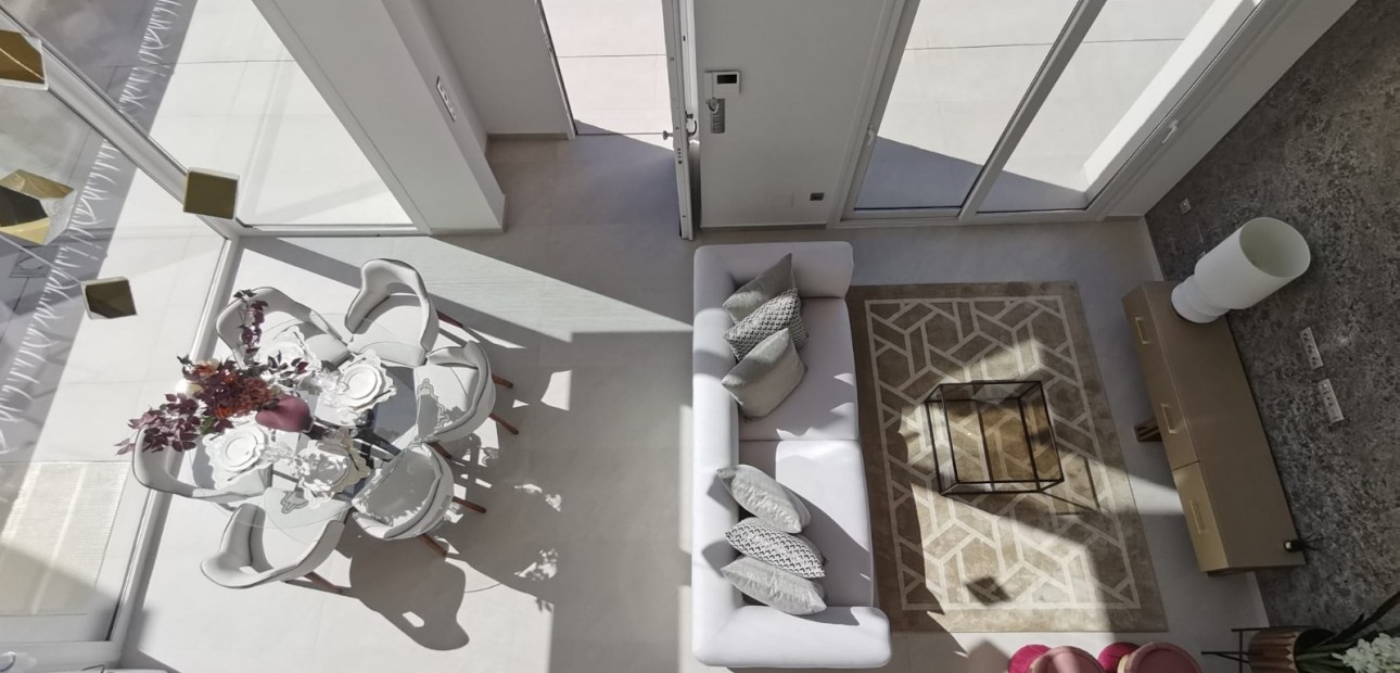 Nueva construcción  - Villa Laguna Azul -
Rojales - Ciudad Quesada