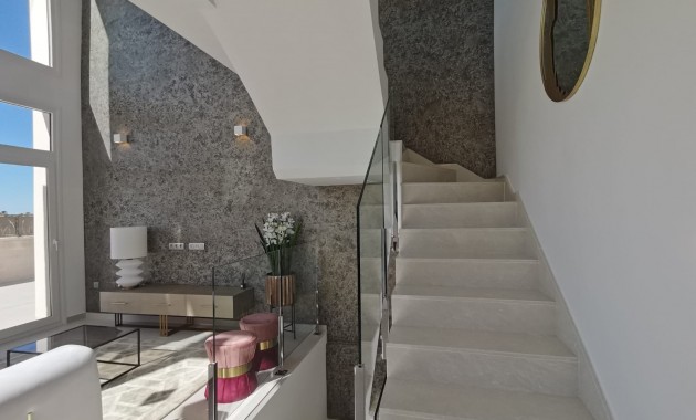 Nueva construcción  - Villa Laguna Azul -
Rojales - Ciudad Quesada