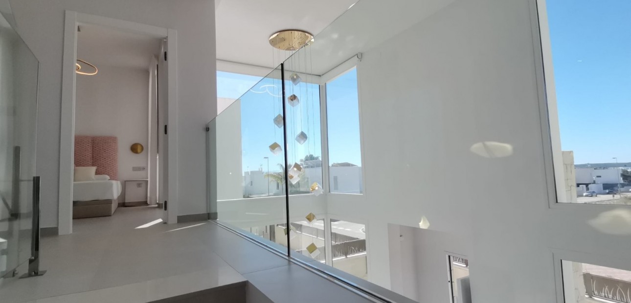 Nueva construcción  - Villa Laguna Azul -
Rojales - Ciudad Quesada
