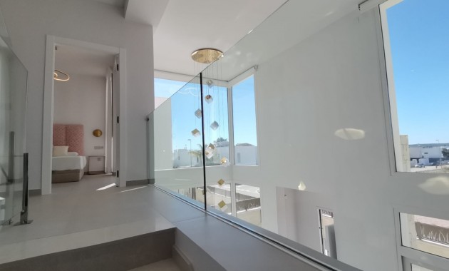 Nueva construcción  - Villa Laguna Azul -
Rojales - Ciudad Quesada