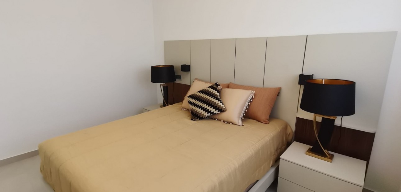 Nueva construcción  - Villa Laguna Azul -
Rojales - Ciudad Quesada