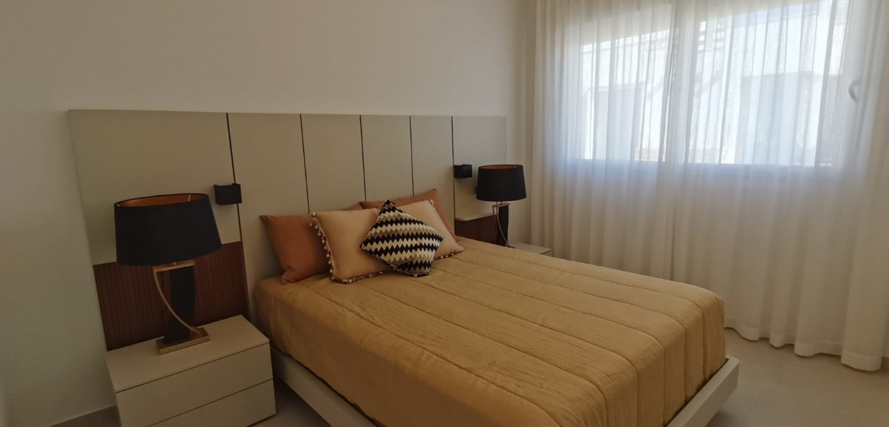 Nueva construcción  - Villa Laguna Azul -
Rojales - Ciudad Quesada