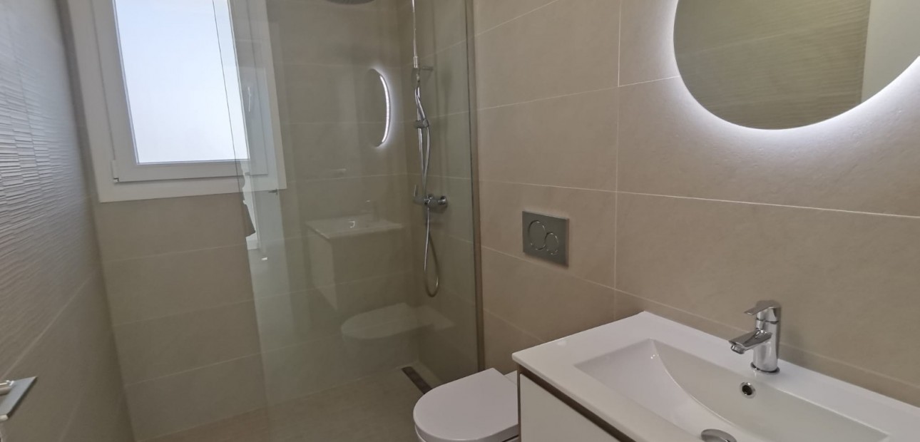 Nueva construcción  - Villa Laguna Azul -
Rojales - Ciudad Quesada