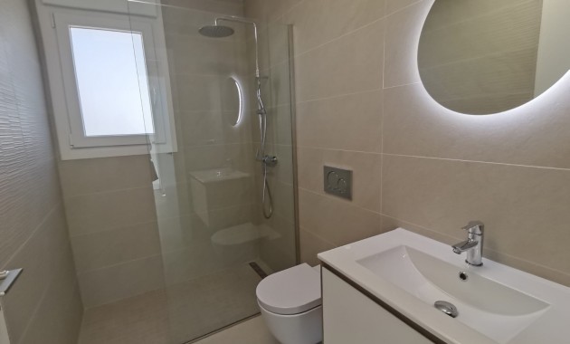 Nueva construcción  - Villa Laguna Azul -
Rojales - Ciudad Quesada