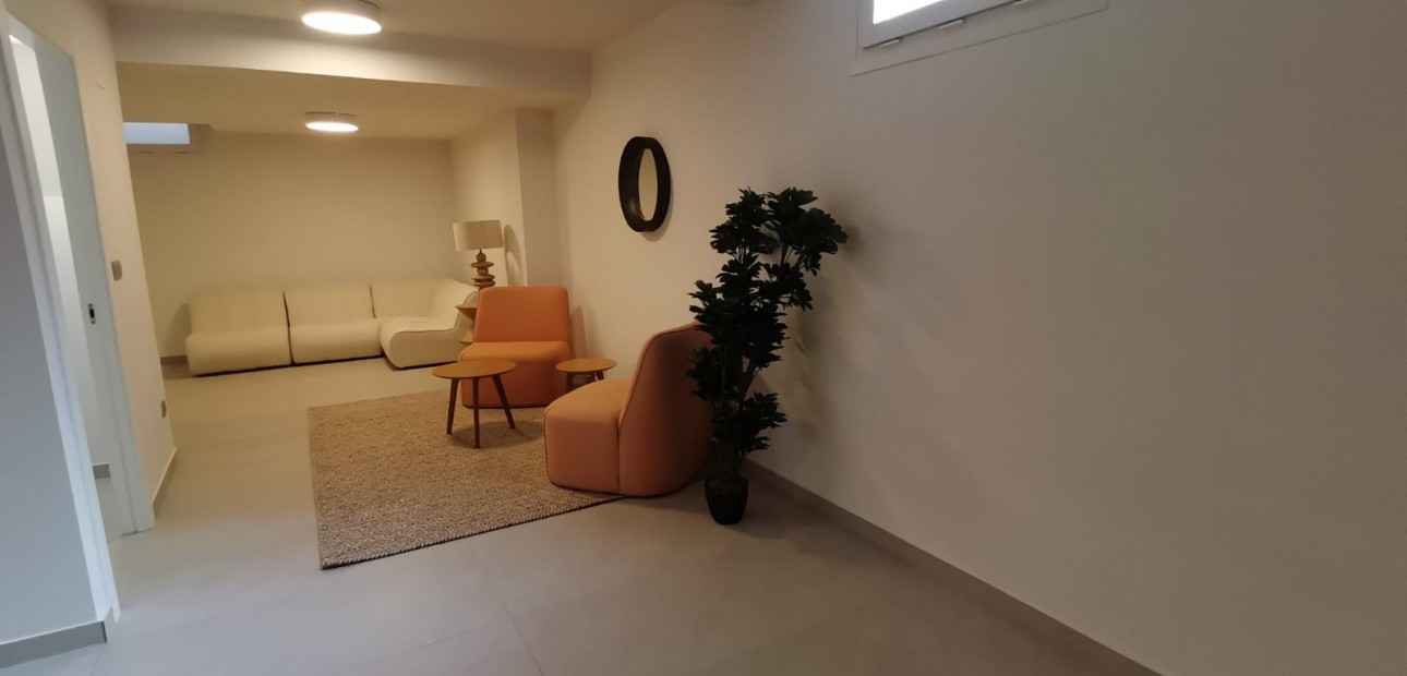 Nueva construcción  - Villa Laguna Azul -
Rojales - Ciudad Quesada