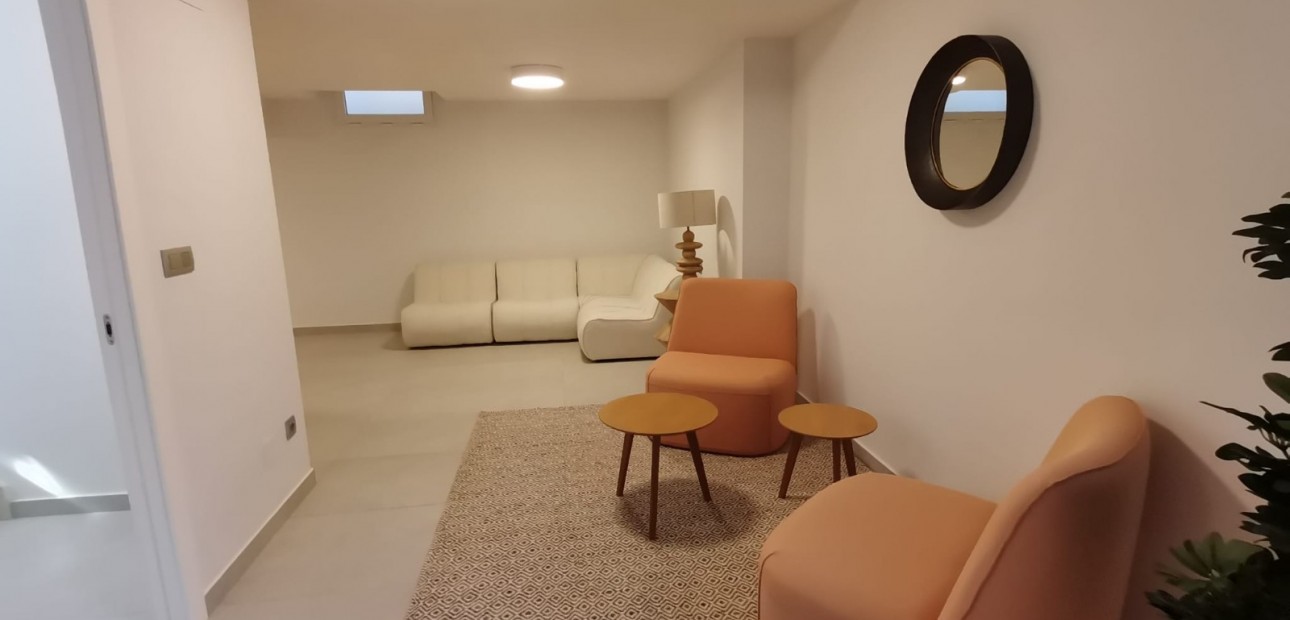 Nueva construcción  - Villa Laguna Azul -
Rojales - Ciudad Quesada