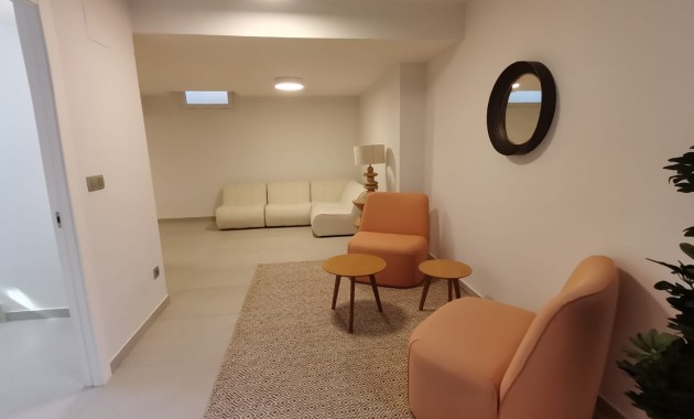 Nueva construcción  - Villa Laguna Azul -
Rojales - Ciudad Quesada