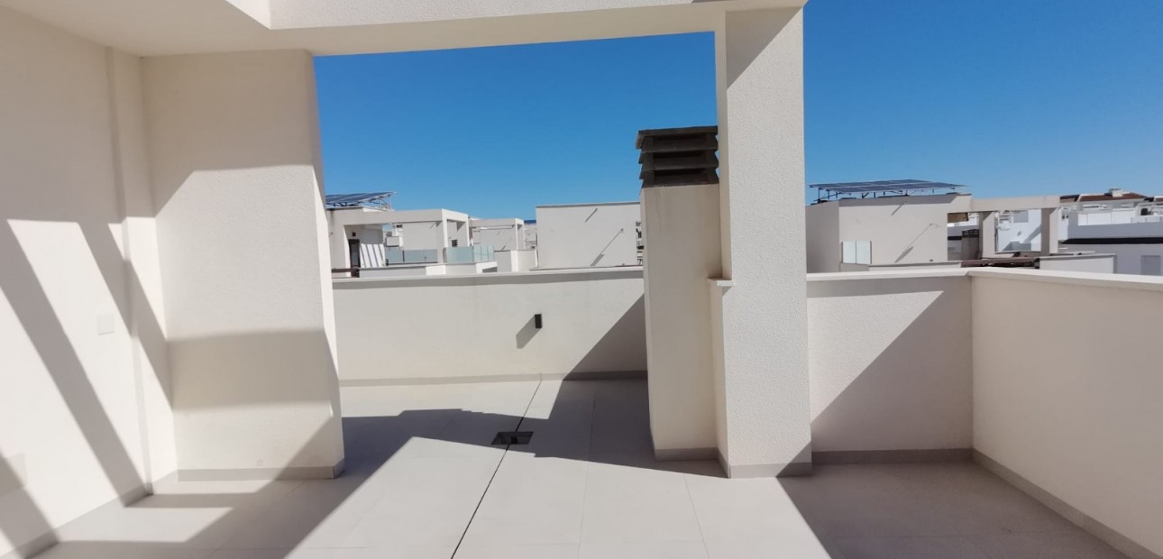Nueva construcción  - Villa Laguna Azul -
Rojales - Ciudad Quesada