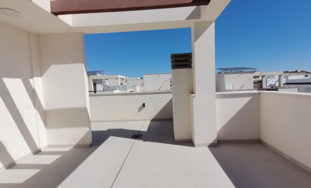Nueva construcción  - Villa Laguna Azul -
Rojales - Ciudad Quesada