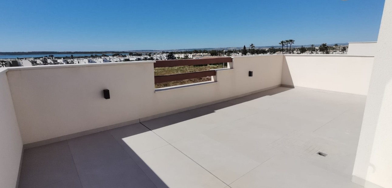 Nueva construcción  - Villa Laguna Azul -
Rojales - Ciudad Quesada