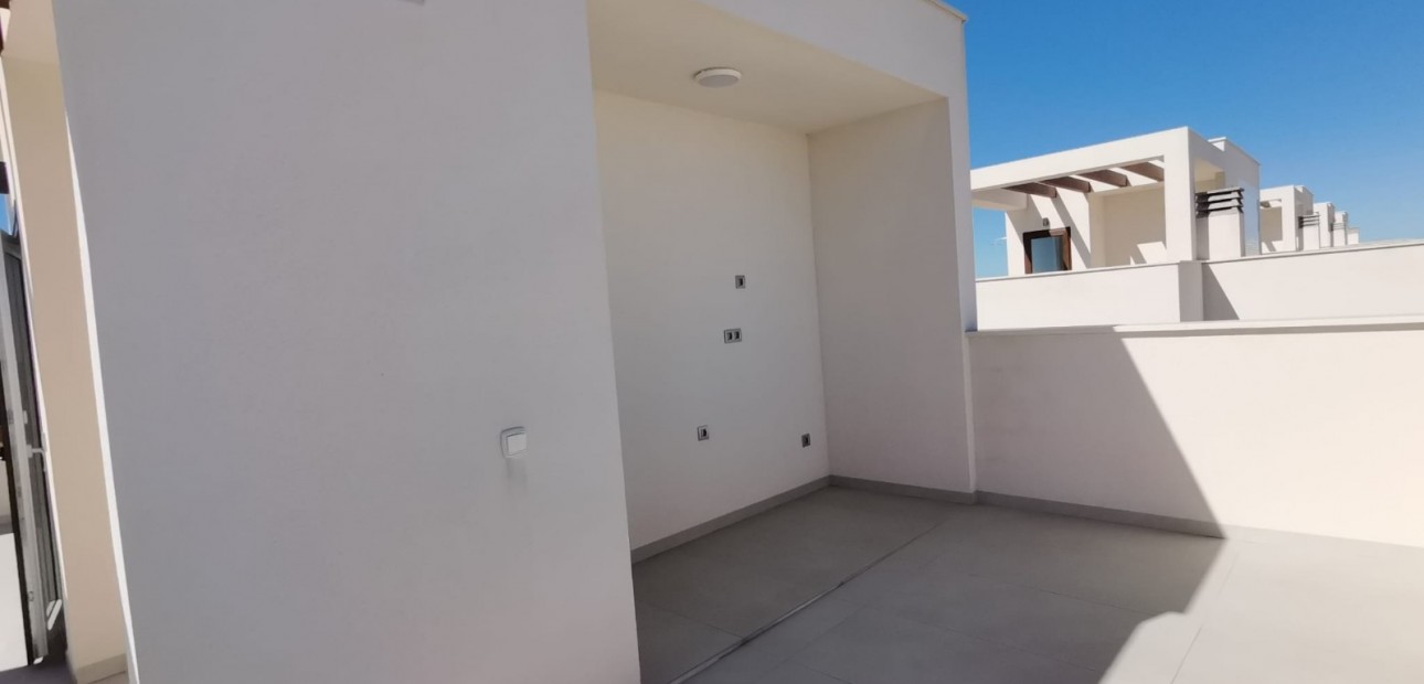 Nueva construcción  - Villa Laguna Azul -
Rojales - Ciudad Quesada