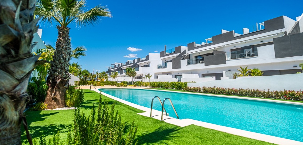 Sale - Apartment / flat -
Torrevieja - LOS BALCONES - LOS ALTOS