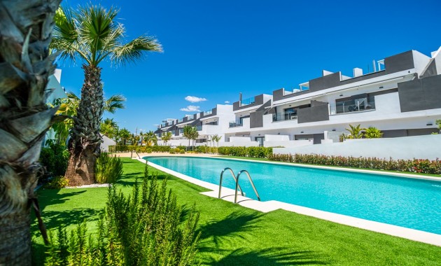 Sale - Apartment / flat -
Torrevieja - LOS BALCONES - LOS ALTOS