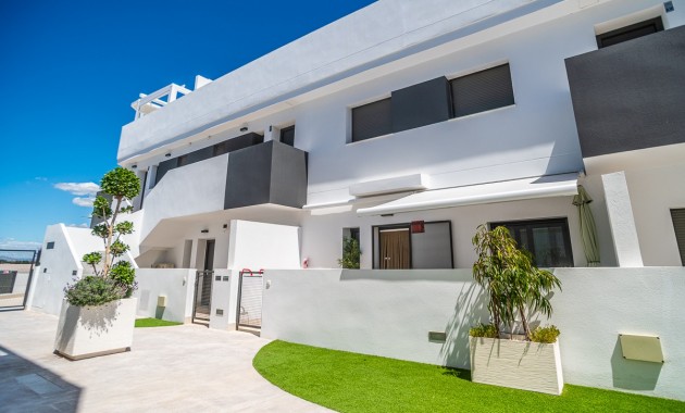 Sale - Apartment / flat -
Torrevieja - LOS BALCONES - LOS ALTOS