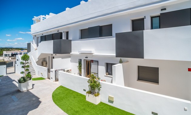 Sale - Apartment / flat -
Torrevieja - LOS BALCONES - LOS ALTOS