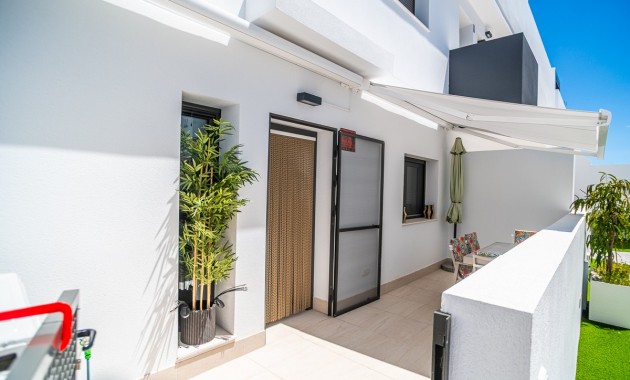 Sale - Apartment / flat -
Torrevieja - LOS BALCONES - LOS ALTOS