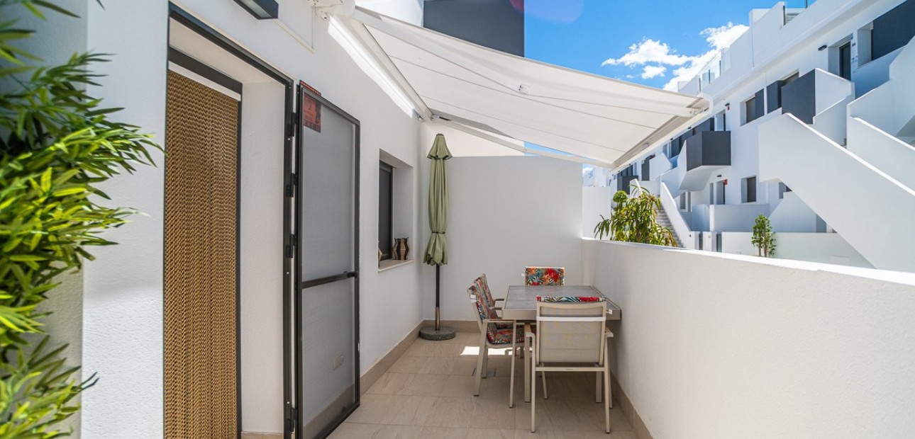Sale - Apartment / flat -
Torrevieja - LOS BALCONES - LOS ALTOS