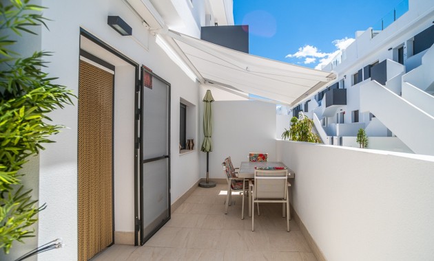 Sale - Apartment / flat -
Torrevieja - LOS BALCONES - LOS ALTOS
