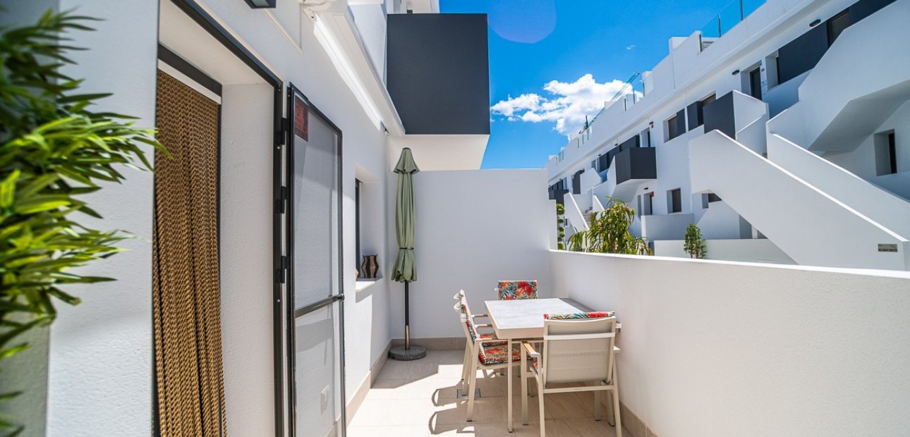Sale - Apartment / flat -
Torrevieja - LOS BALCONES - LOS ALTOS