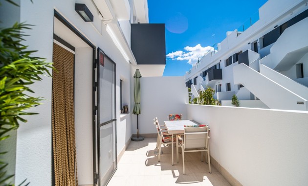 Sale - Apartment / flat -
Torrevieja - LOS BALCONES - LOS ALTOS