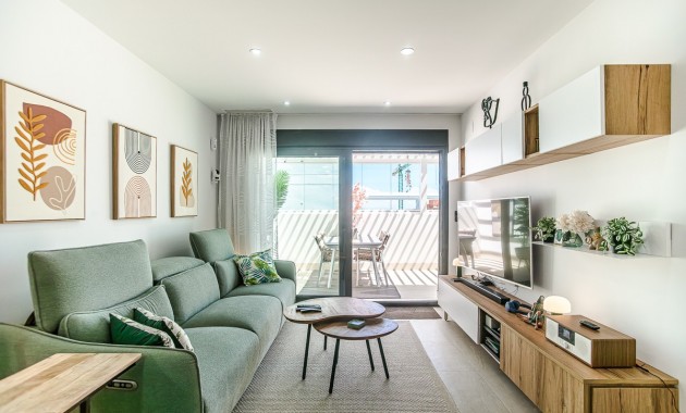 Sale - Apartment / flat -
Torrevieja - LOS BALCONES - LOS ALTOS