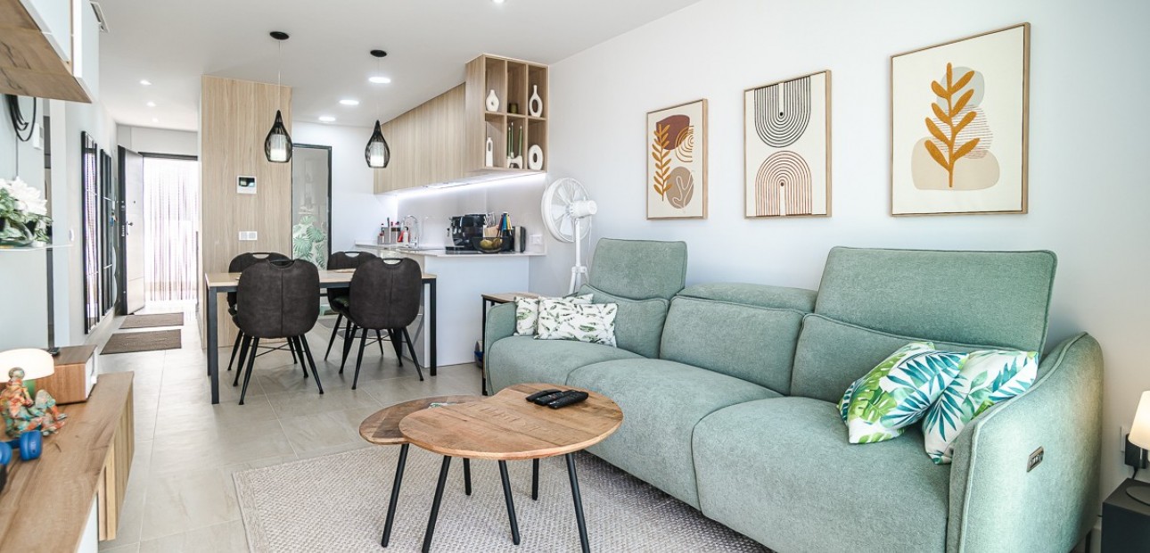 Sale - Apartment / flat -
Torrevieja - LOS BALCONES - LOS ALTOS