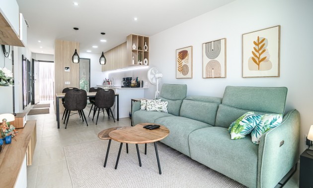 Sale - Apartment / flat -
Torrevieja - LOS BALCONES - LOS ALTOS
